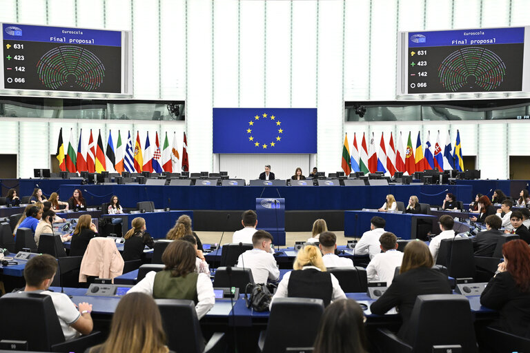 Fotografija 39: Euroscola