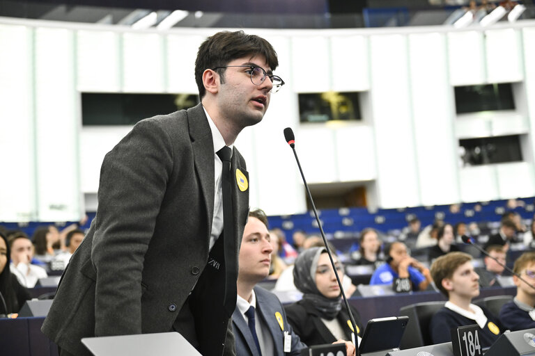 Fotografija 29: Euroscola