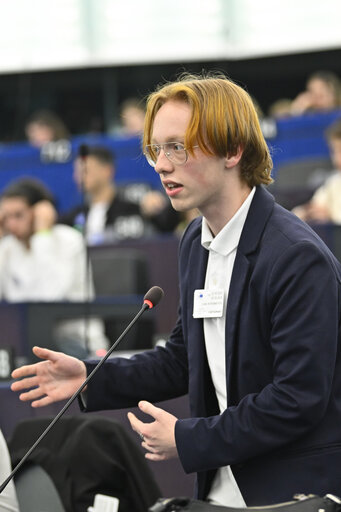 Fotografija 34: Euroscola
