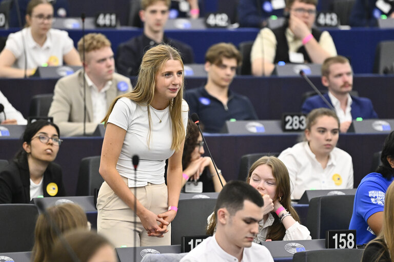 Fotografija 36: Euroscola