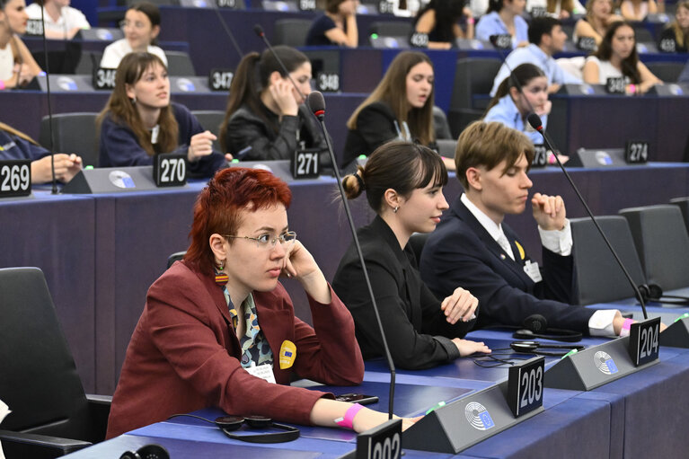 Fotografija 41: Euroscola