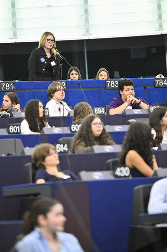 Fotografija 27: Euroscola