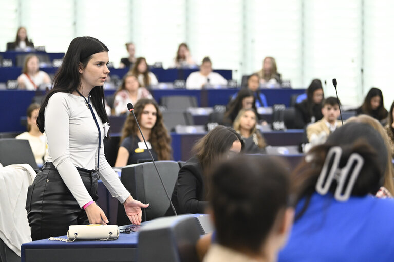 Fotografija 26: Euroscola