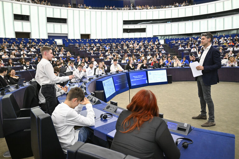 Fotografija 30: Euroscola