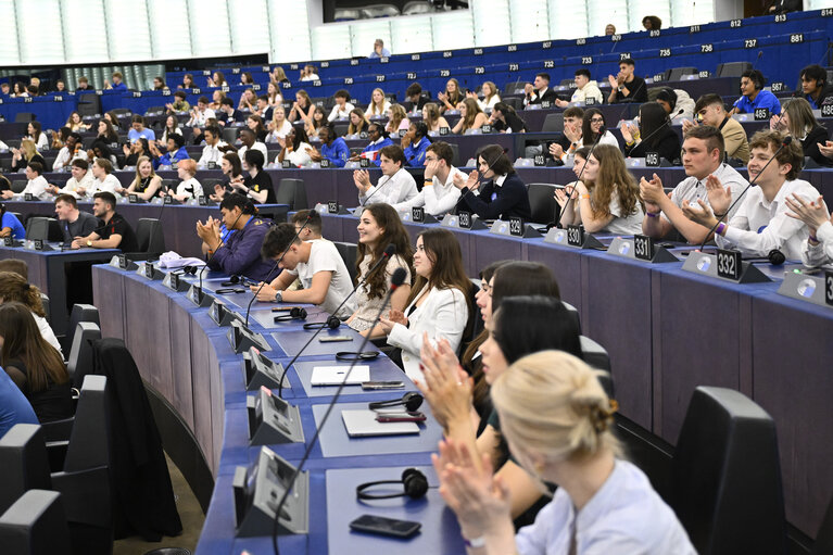 Fotografija 43: Euroscola