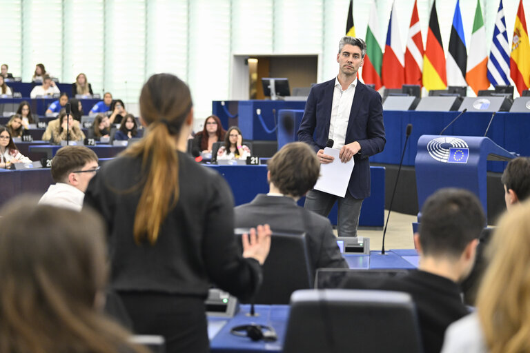 Fotografija 31: Euroscola