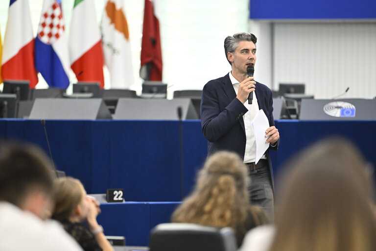 Fotografija 33: Euroscola