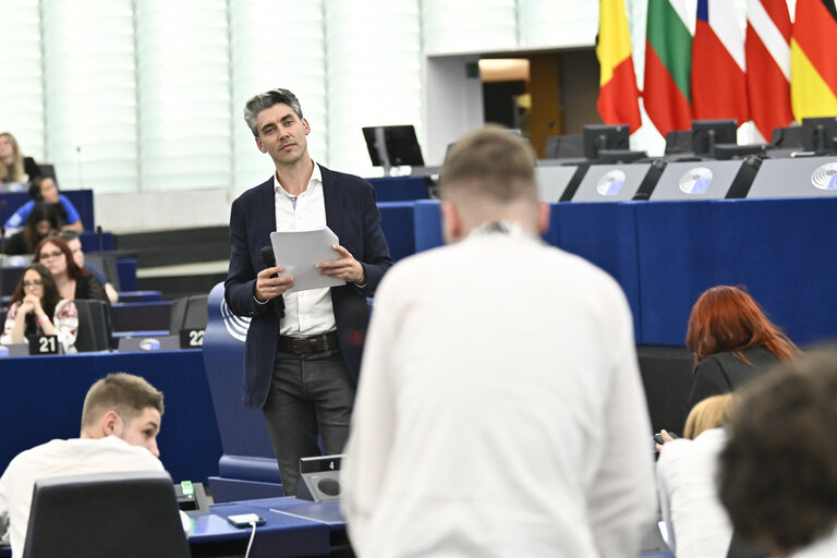 Fotografija 37: Euroscola