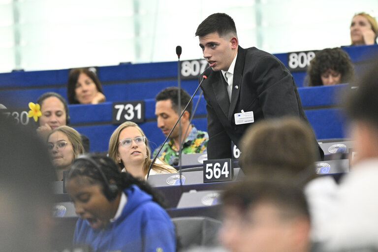 Fotografija 21: Euroscola