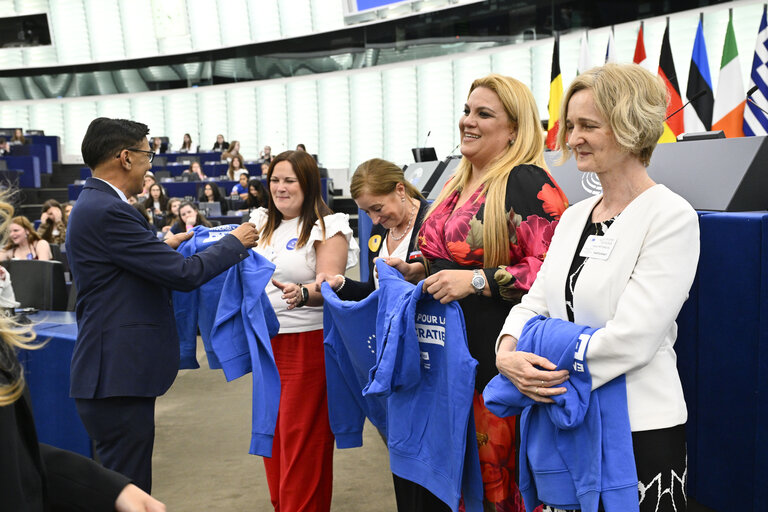 Fotografija 13: Euroscola