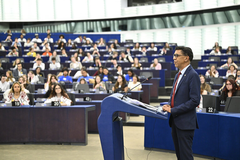 Fotografija 15: Euroscola