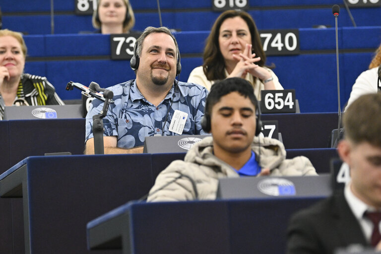 Fotografija 16: Euroscola