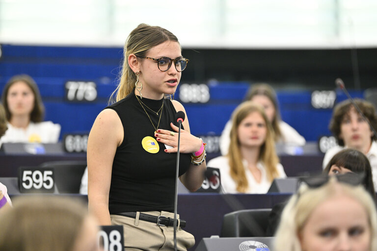 Fotografija 24: Euroscola