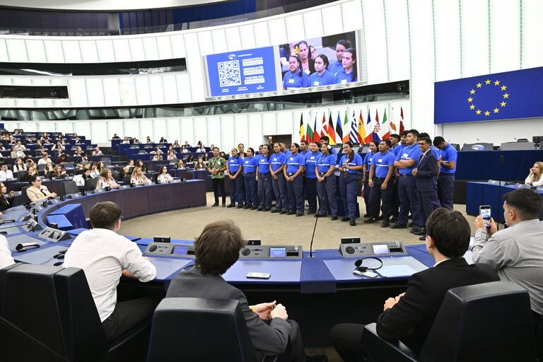 Fotografija 11: Euroscola