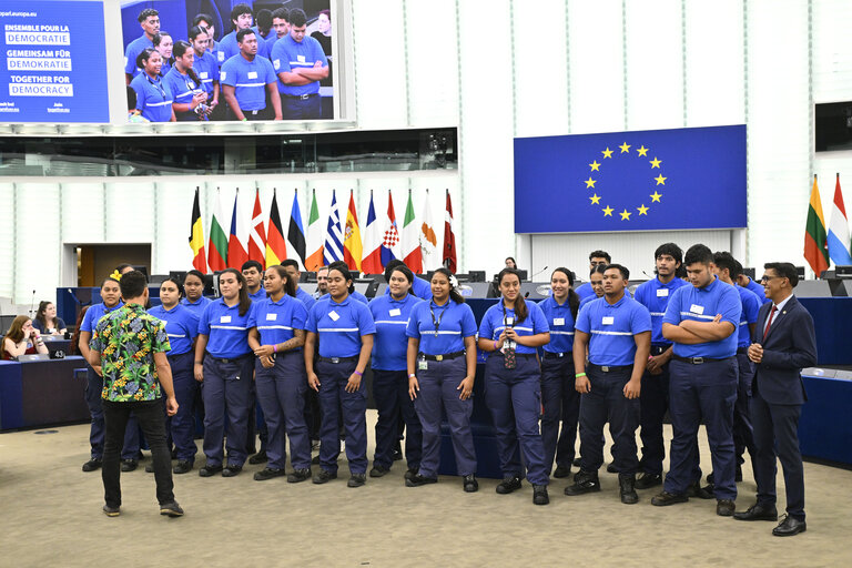 Fotografija 12: Euroscola