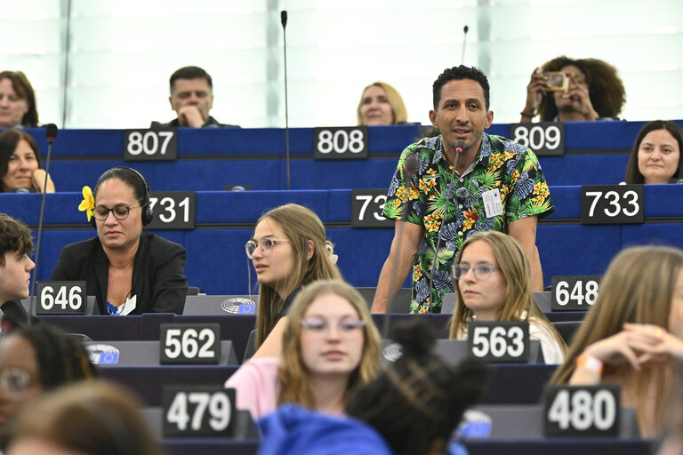 Fotografija 17: Euroscola
