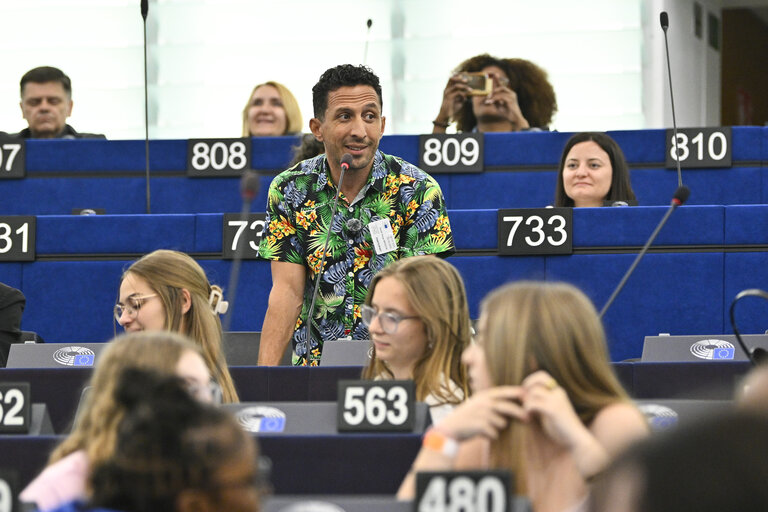Fotografija 18: Euroscola