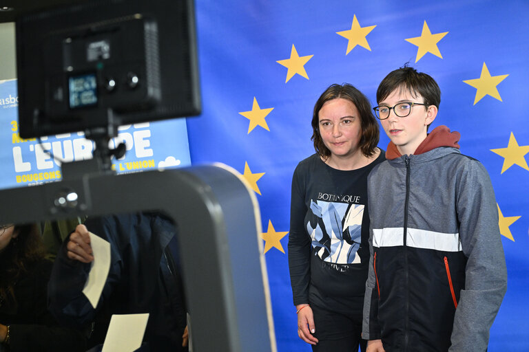 Fotografija 41: Europe Day 2025