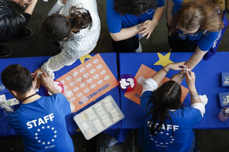 Fotografija 44: Europe Day 2025