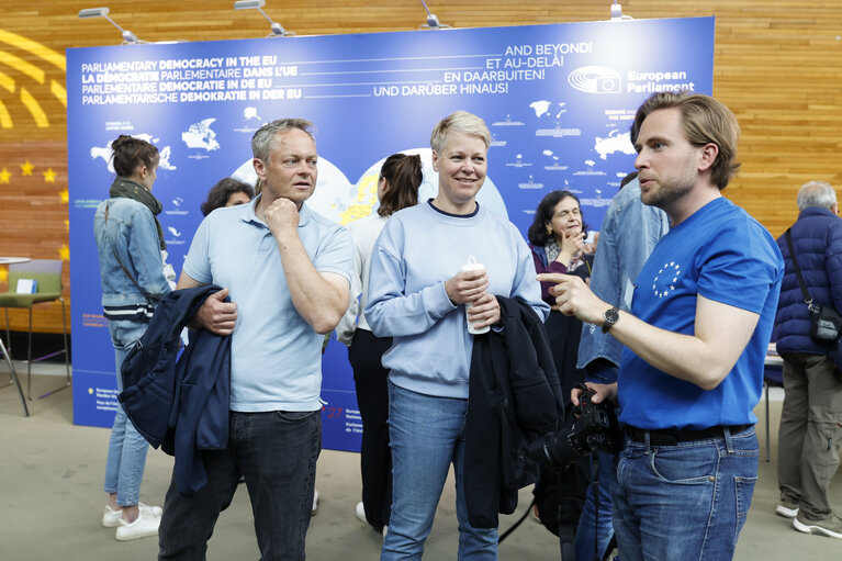Fotografija 27: Europe Day 2025