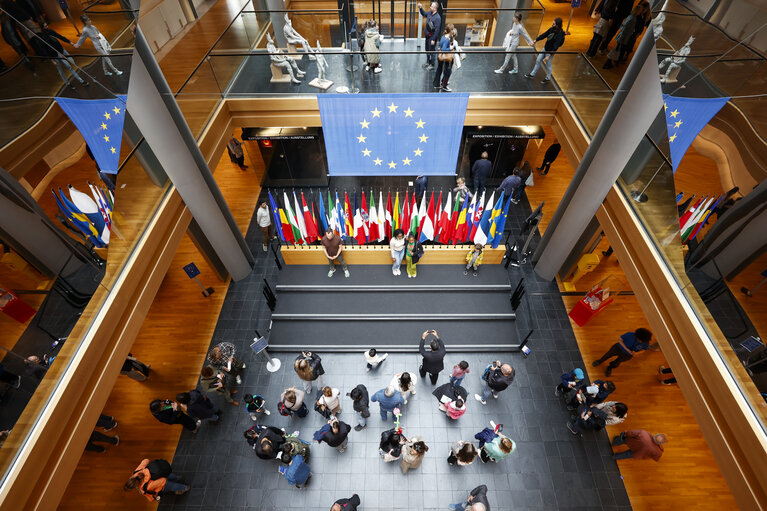 Fotografija 9: Europe Day 2025