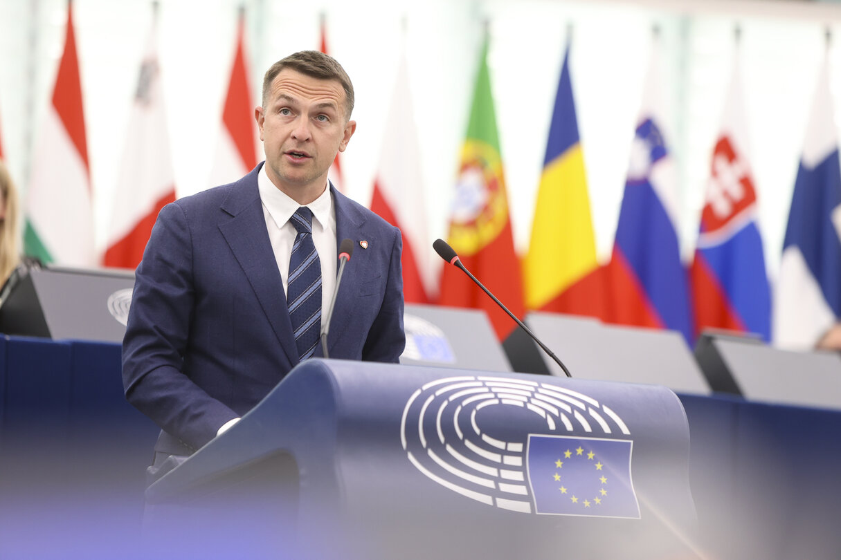 EP Plenary session - Preparation of EU-UK summit