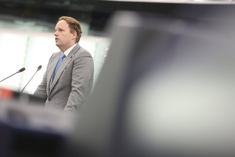 EP Plenary session - Preparation of EU-UK summit