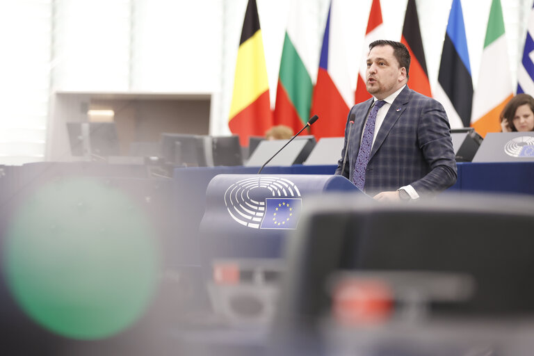 Zdjęcie 11: EP Plenary session - Protection of the European Union’s financial interests – combating fraud – annual report 2023