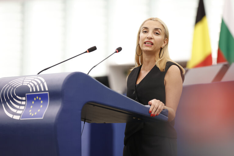 Zdjęcie 6: EP Plenary session - Protection of the European Union’s financial interests – combating fraud – annual report 2023