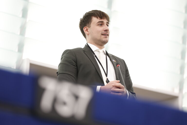 Zdjęcie 2: EP Plenary session - Protection of the European Union’s financial interests – combating fraud – annual report 2023