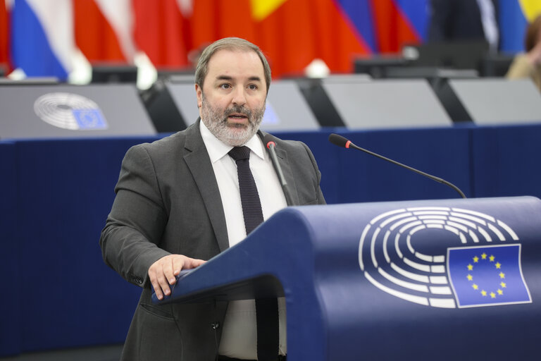 Fotografie 37: EP Plenary session - A unified EU response to unjustified US trade measures and global trade opportunities for the EU