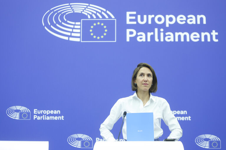 Press briefing Renew Europe