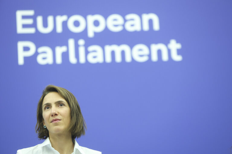 Press briefing Renew Europe