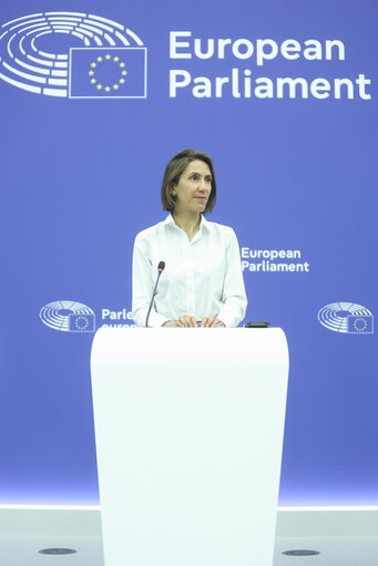 Press briefing Renew Europe