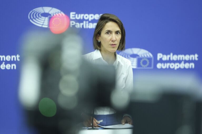 Press briefing Renew Europe