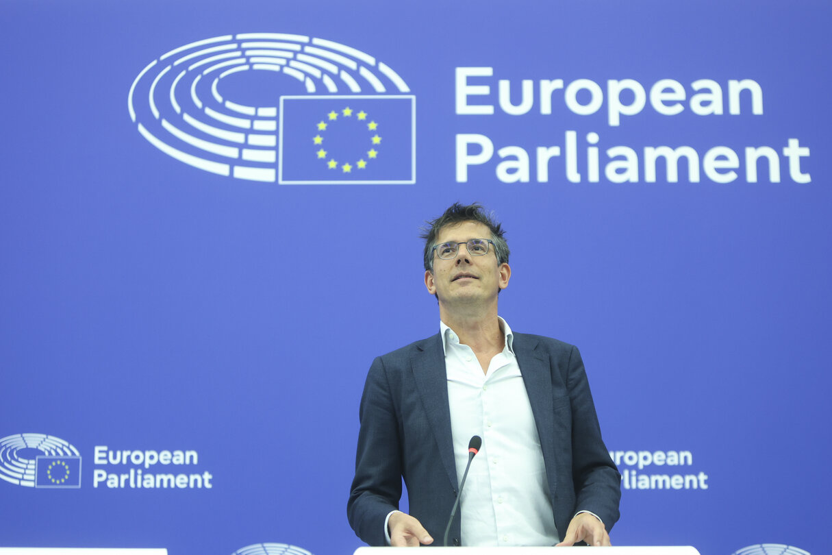 Press briefing Greens/EFA
