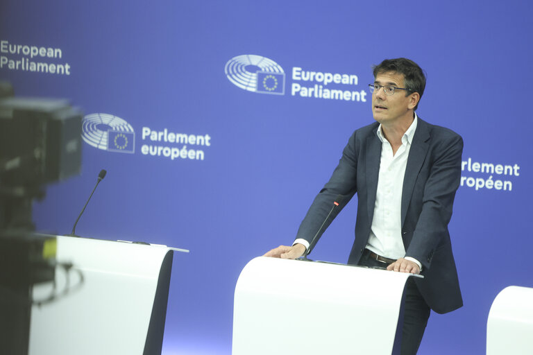 Press briefing Greens/EFA