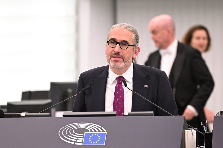 EP Plenary session - Joint debate - Discharge 2023