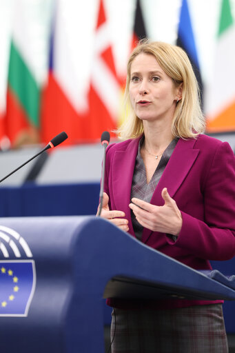 EP Plenary session - Protecting Greenland's right decide its future
