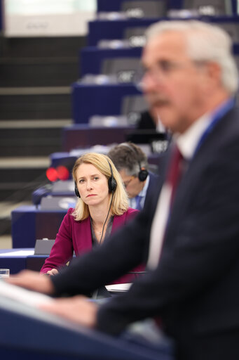EP Plenary session - Protecting Greenland's right decide its future