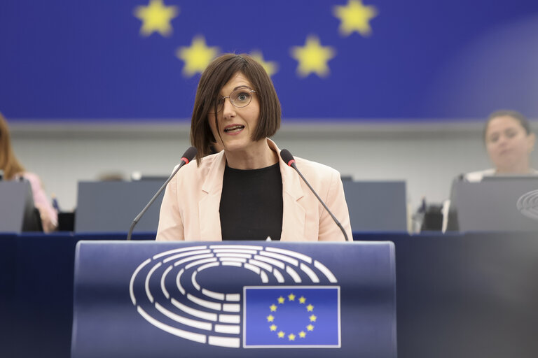 Fotografie 27: EP Plenary session - An urgent assessment of the applicability of the Political Dialogue and Cooperation Agreement (PDCA) with Cuba
