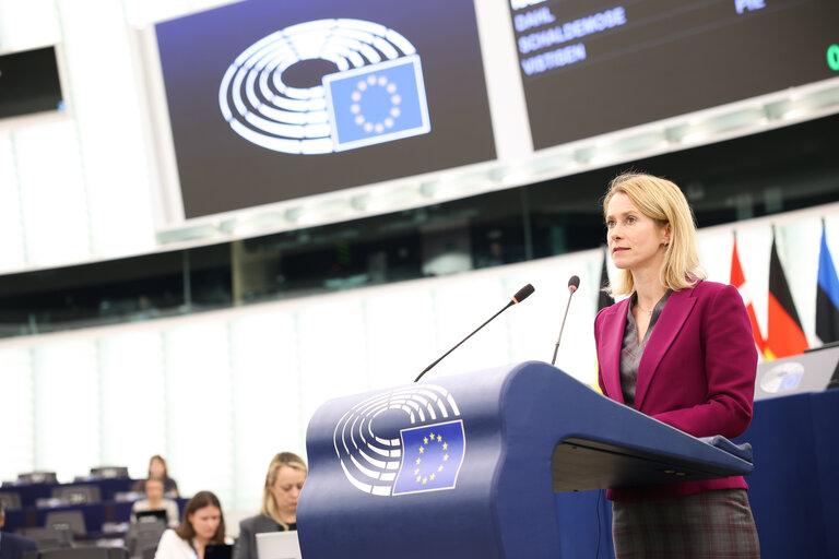 EP Plenary session - Protecting Greenland's right decide its future