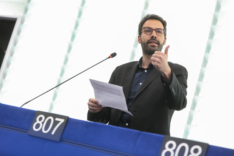 EP Plenary session - An urgent assessment of the applicability of the Political Dialogue and Cooperation Agreement (PDCA) with Cuba