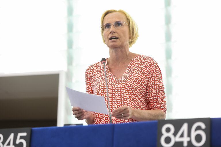 EP Plenary session - An urgent assessment of the applicability of the Political Dialogue and Cooperation Agreement (PDCA) with Cuba