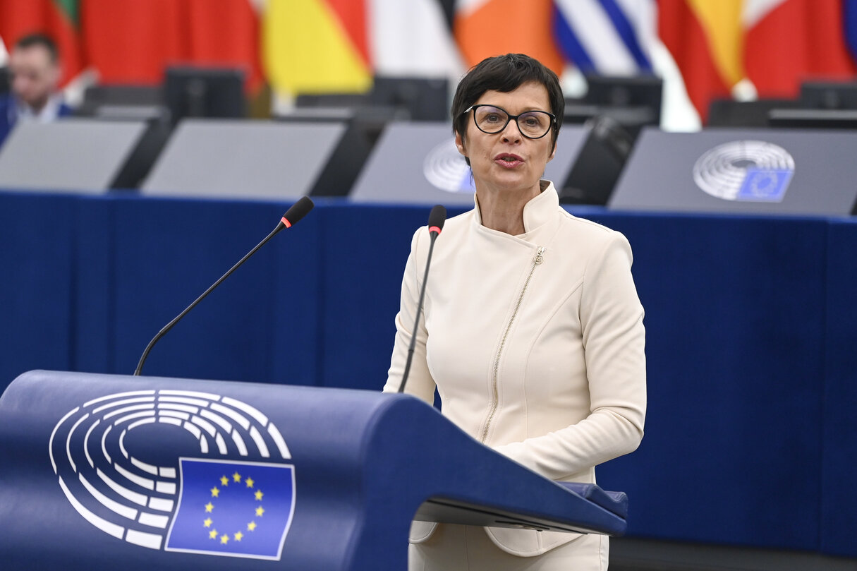 EP Plenary session - EP Plenary Session.2023 and 2024 reports on Serbia