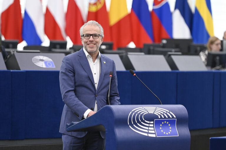 EP Plenary session - EP Plenary Session.2023 and 2024 reports on Serbia