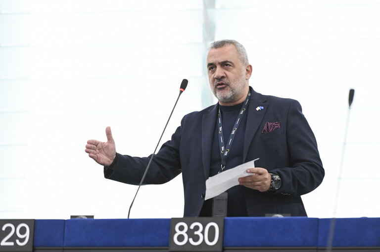 EP Plenary session - EP Plenary Session.2023 and 2024 reports on Serbia