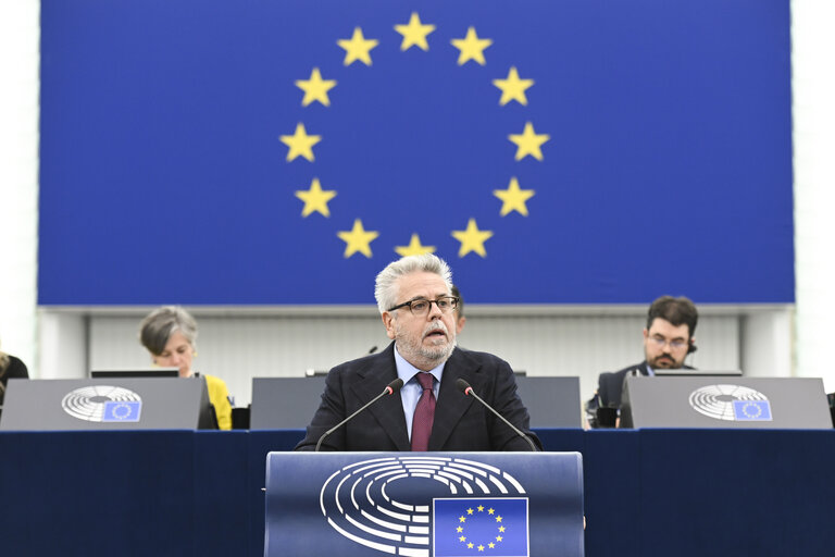 EP Plenary session - 2023 and 2024 reports on Türkiye