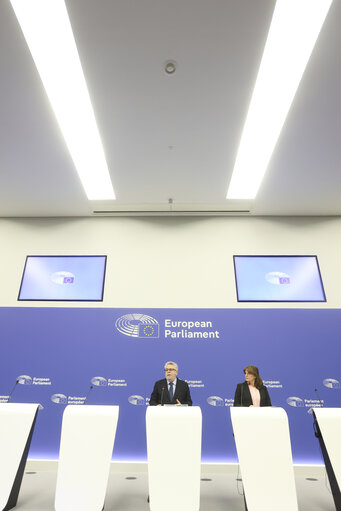 Press conference on the 2023 and 2024 Commission reports on Türkiye