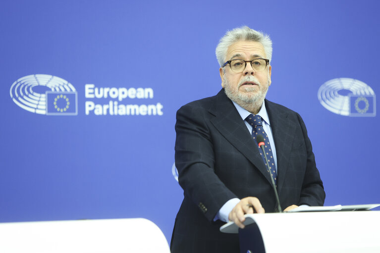Press conference on the 2023 and 2024 Commission reports on Türkiye